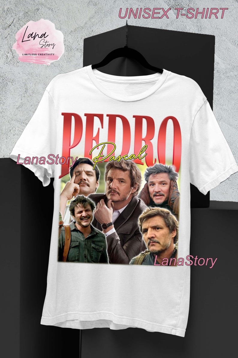 Pedro Script Pedro Pascal Meme Shirt, Unisex Tee - Etsy