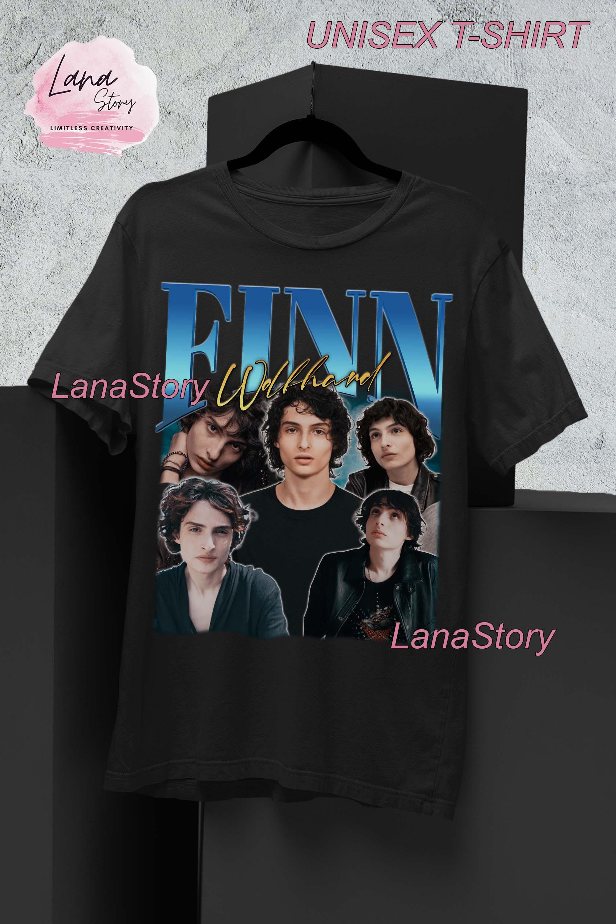 Finn Wolfhard Poster