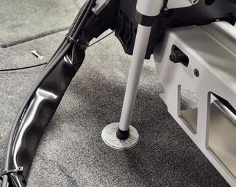 Trolling Motor Carpet Protector - Adhesive Backing