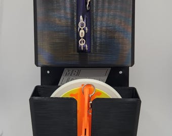 Dipsy Diver Double-Stack Holder - Adhesive backing