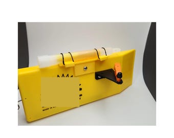 Planer Board Glow Stick Holder Kit