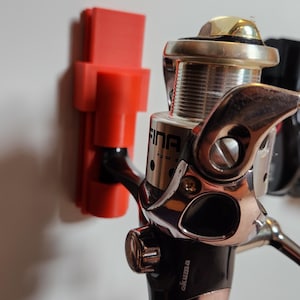 Fishing Reel Holders (2 per Kit)