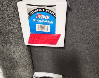 Fishing Line Holder - Adhesive backing