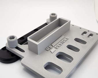 Kayak Rail Mounted Tool Holder