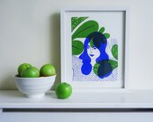 Plants – Blue & Green PRE ORDER