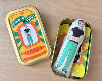 Andrew Scott Mini Andenken Geschenk