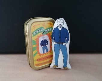 Paul Hollywood - Mini Andenken und Dose