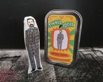 Patrick Grant Mini Andenken