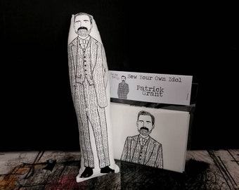 Patrick Grant Nähen Sie Ihr eigenes Craft Sewing Kit Kissen