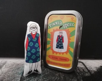 Esme Young Mini Sammler Andenken Nähen Geschenk