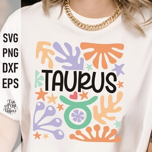 Taurus Png, Taurus Zodiac Png, Sublimação de aniversário, Camiseta de aniversário retrô Svg, Astrologia svg, Horóscopo Svg
