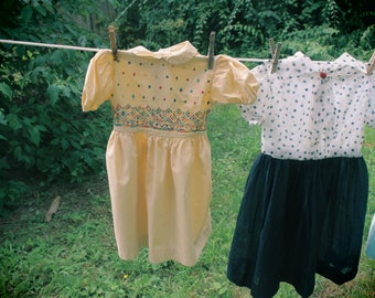 girls dress size 4