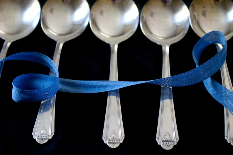 Antique Oneida Flatware Barbara Glamour Spoon 1930/'s