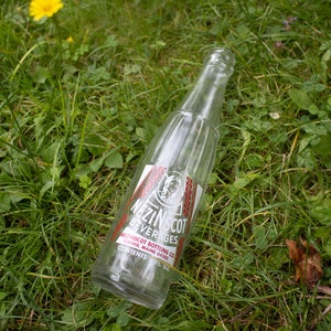 Nezinscott Vintage Soda Bottle Turner, Me