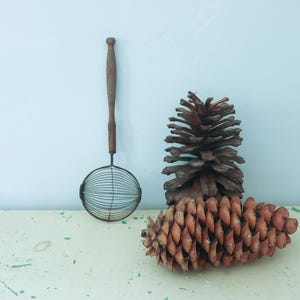 Antique Strainer