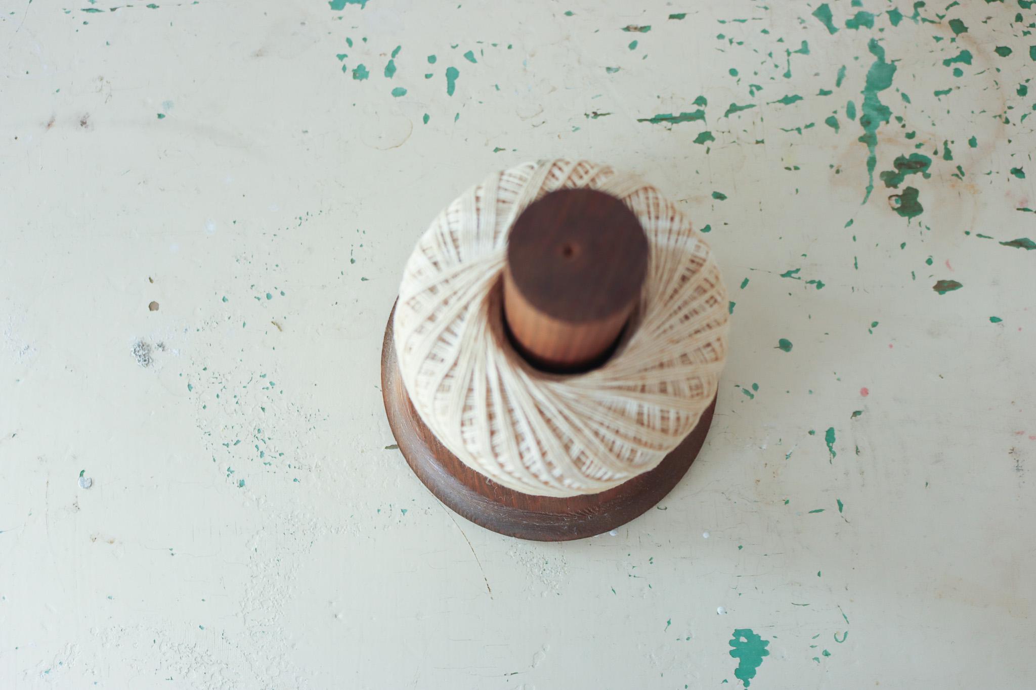 Vintage String Holder - Etsy