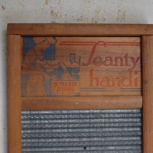 Scanty Handi Washboard for Lingerie