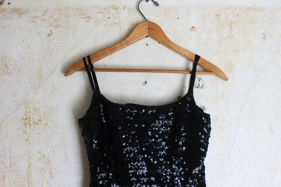 Vintage 1960's Sequin Dress