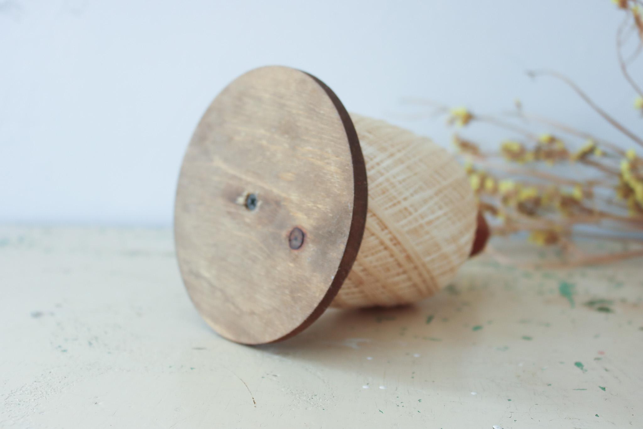 Vintage String Holder - Etsy