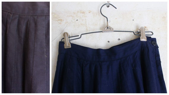 Vintage 1950s Multi Panel Skirt