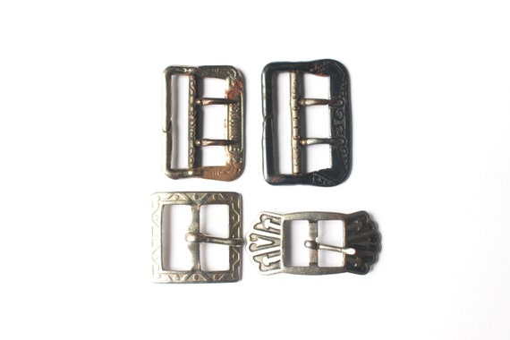 miniature buckles