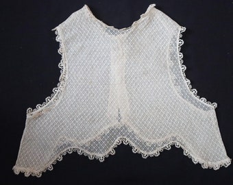 Victorian Baby First Shirt