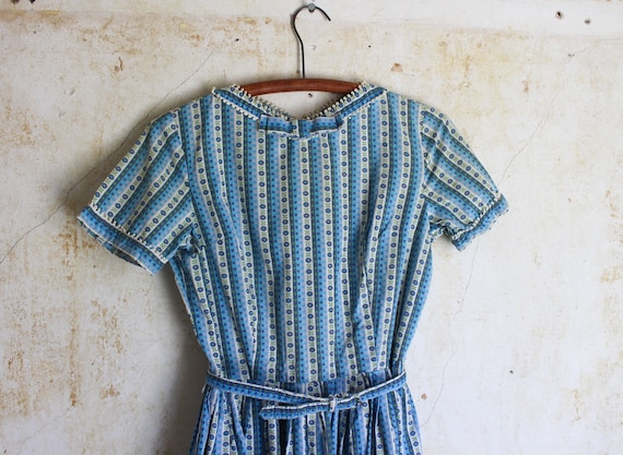 Bow Tie 50s Dress