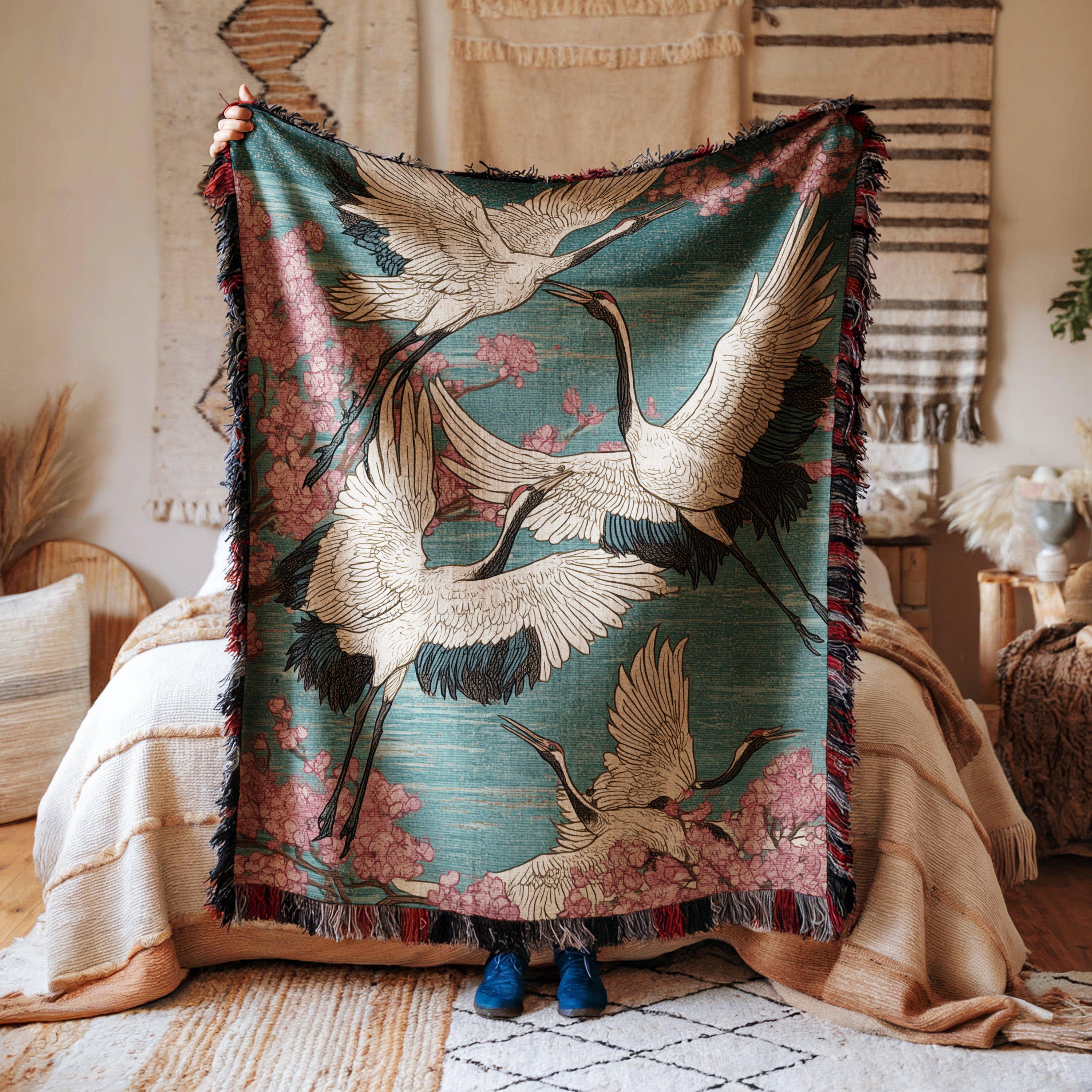 Japanese fabric wall hanging - Etsy 日本