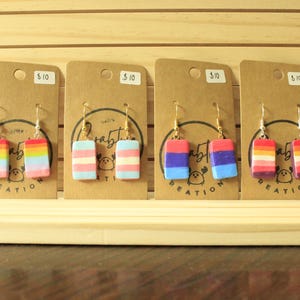 Pride Earrings
