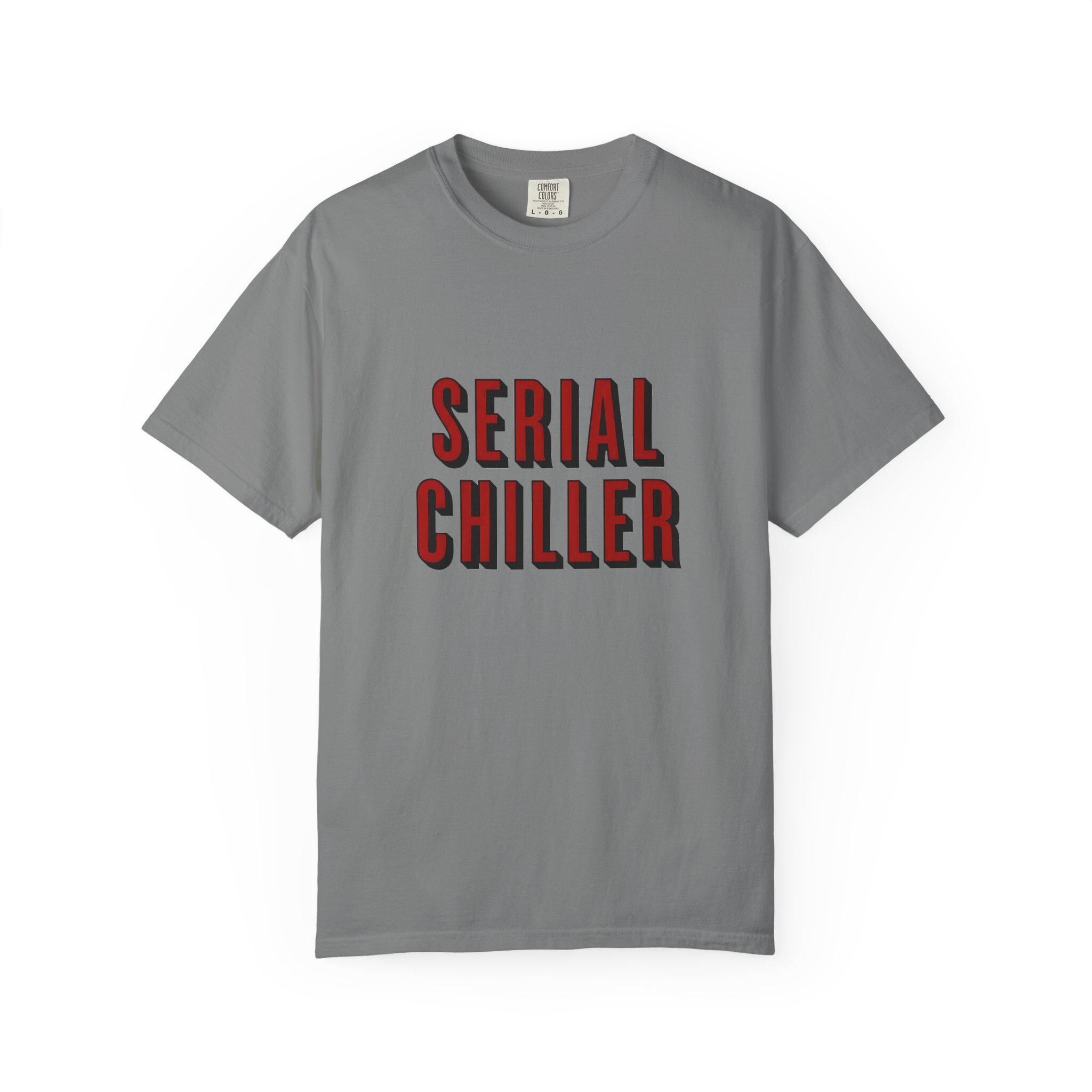 Serial chiller shirt - Etsy 日本