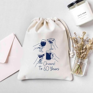 Benutzerdefiniertes Erholungskit - Bachelorette Geschenk - Bachelorette - Hochzeitsgeschenk - Italienisch - Handgezeichnete Tasche - Hangover Kit - Mom Drinks Kit