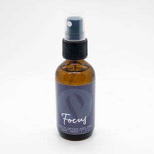 Focus Aura Spray
