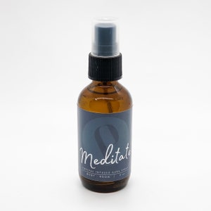 Meditate Aura Spray