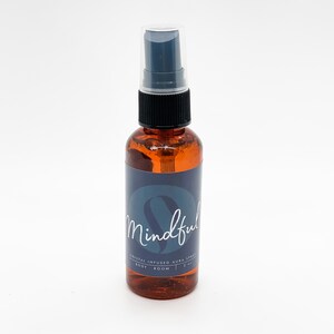 Mindful Spray Aura Mist · Kid Friendly