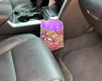 Car Trash Litter Bag