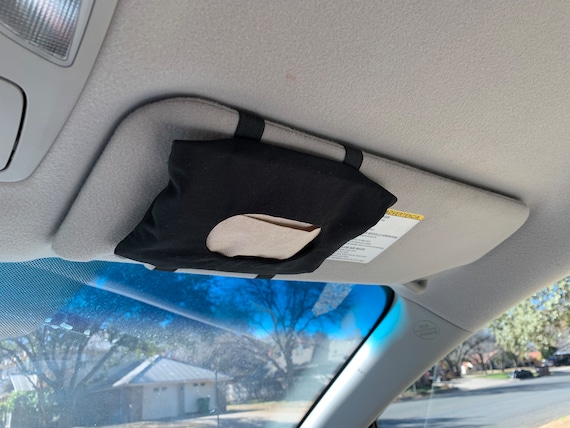 Car Visor Napkin Holder
