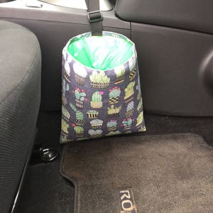 Car Trash Litter Bag