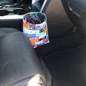 Car Trash Litter Bag