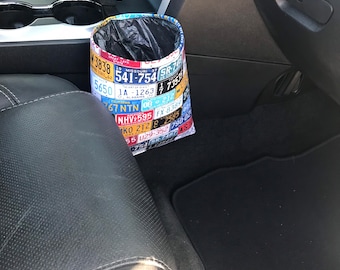 Car Trash Litter Bag
