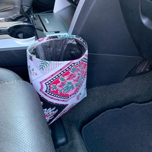 Car Trash Litter
