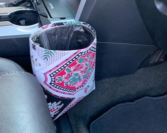 Car Trash Litter
