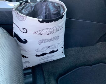Car Trash Litter