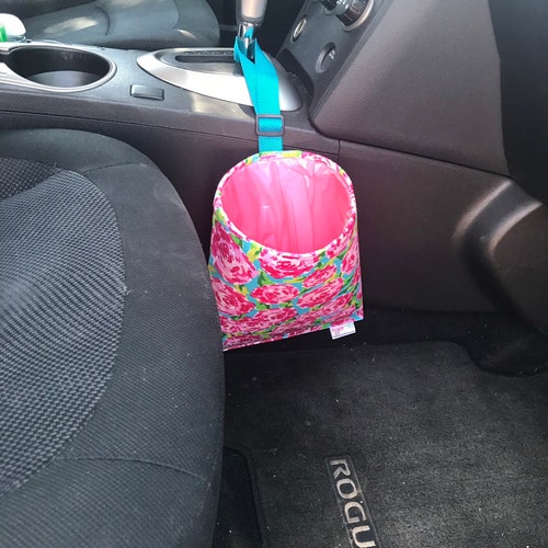 Car Trash Litter Bag Etsy