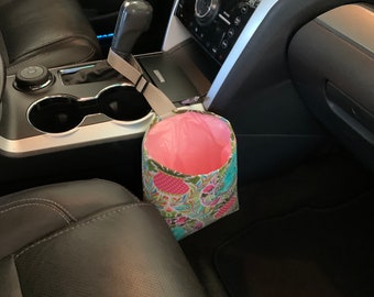 Car Trash Litter