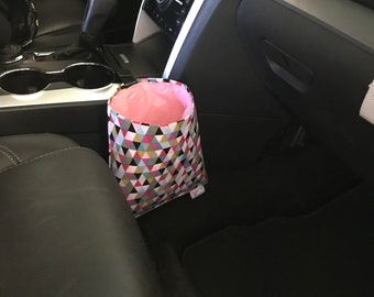 Car Trash Litter Bag