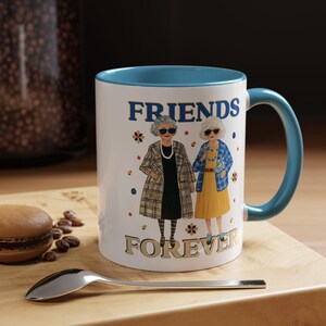 Friends Forever Mug - the perfect gift for your bestie!