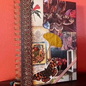 Personalized Patchwork Journals— Made to Order