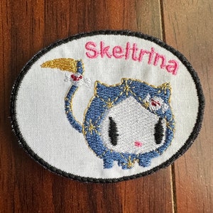 Kawaii dog patch
