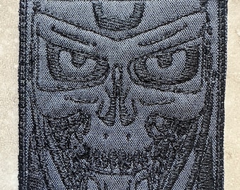 Parche de Terminator para coser