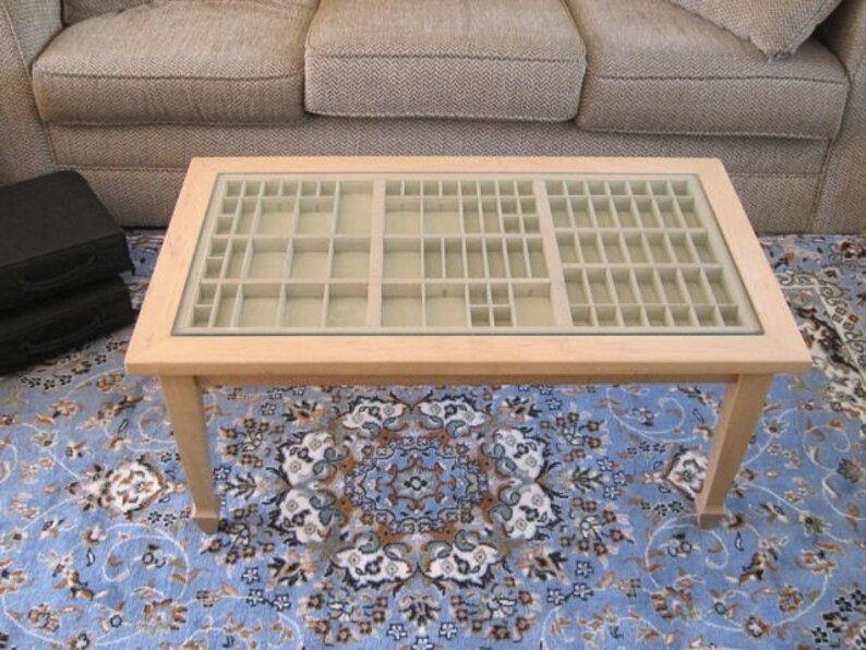 Wood Coffee Table Collection Tail Image 0